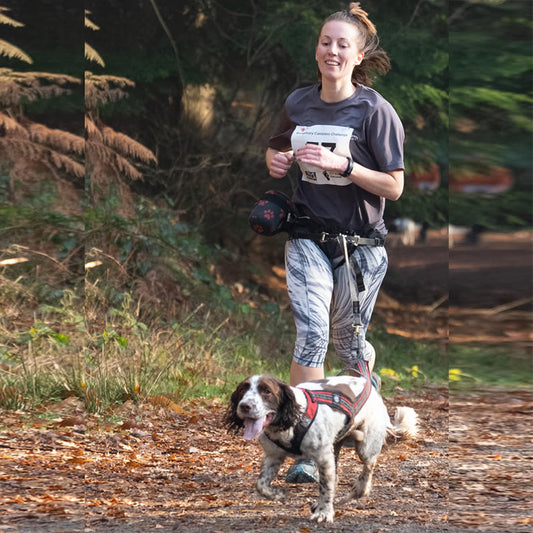 Getting 'Fit Together' with Canicross