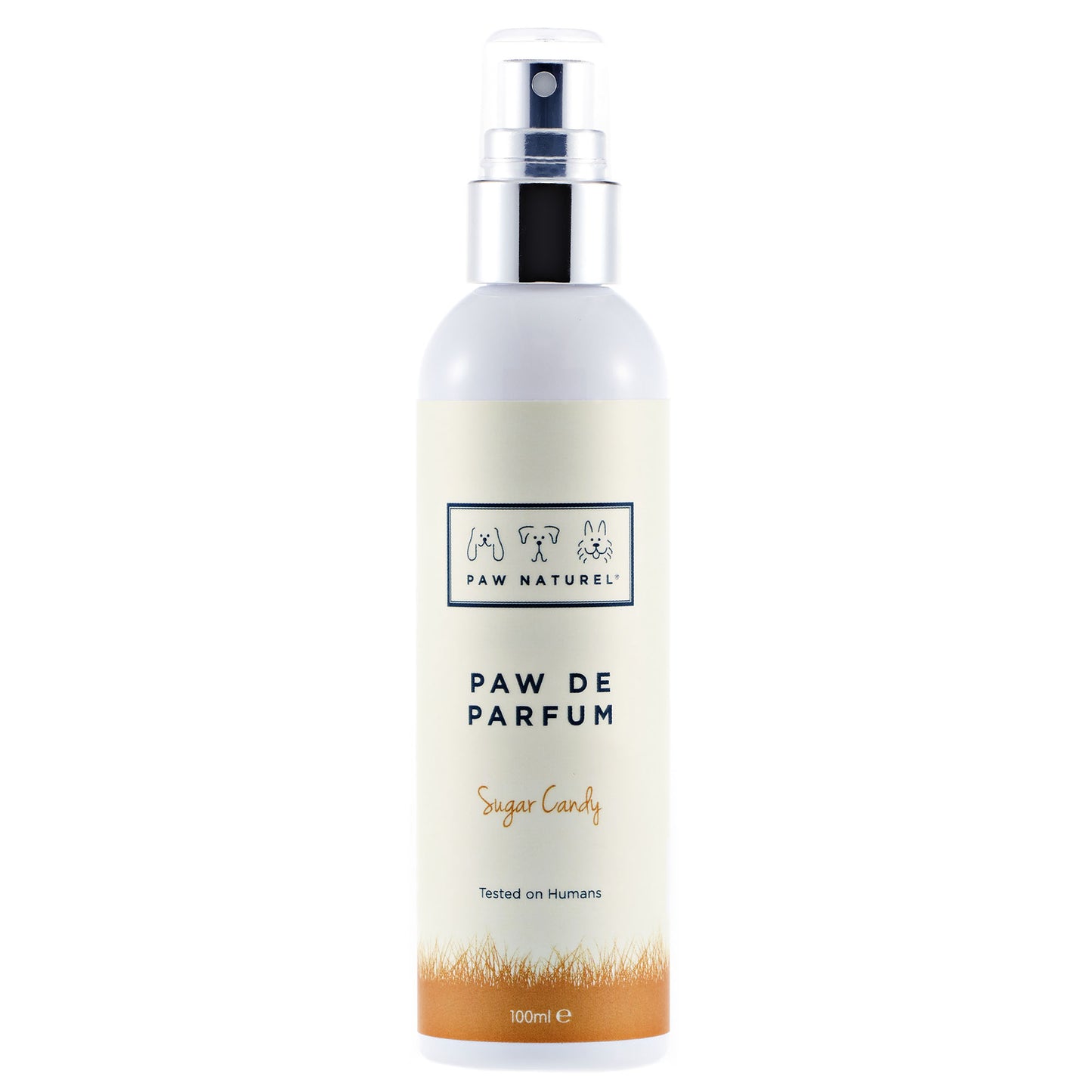 Paw De Parfum Sugar Candy 100ml Dog Fragrance