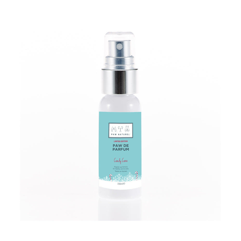 Paw Naturel Christmas Candy Cane Paw De Parfum 30ml *limited edition* - Paw Naturel