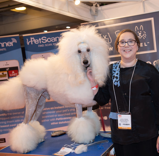 What made our Director Angela Pinder set up Paw Naturel?