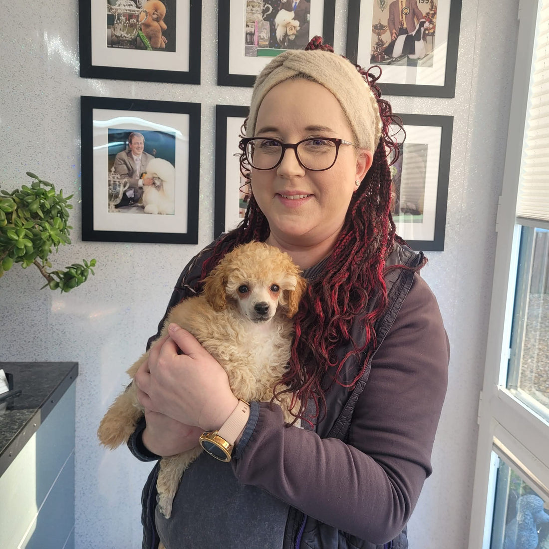 20 Years in Dogs: Why I Created Paw Naturel