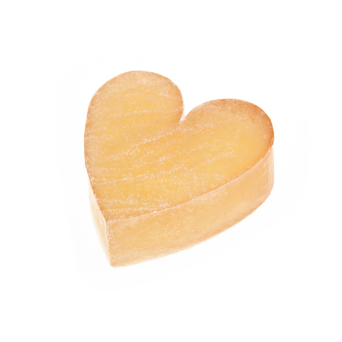 Meet our new product - Rub and Scrub Heart bars