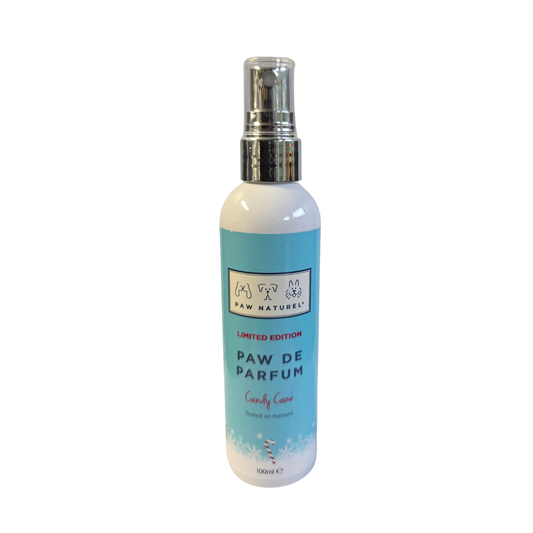 Paw Naturel Candy Cane Dog Perfume & Cologne 100ml