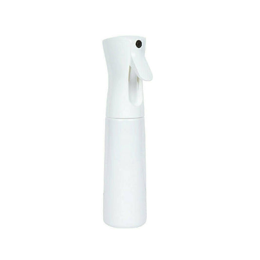 Flairosol white spray bottle