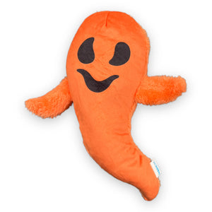 Halloween Orange Ghost Dog toy