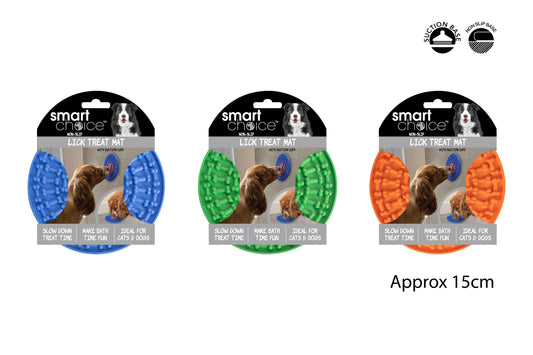 Lick Mat & Slow feeder for dogs & puppies