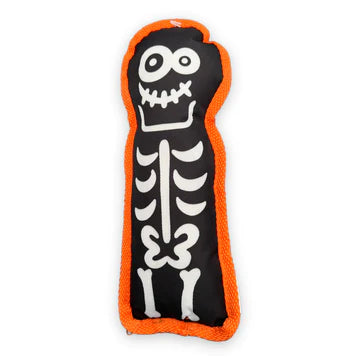 Halloween Skeleton Dog | Sticker