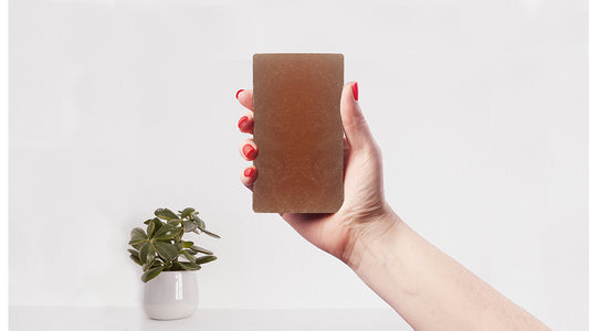 Paw Naturel Eco Cleansing Bar with real sugar 210g