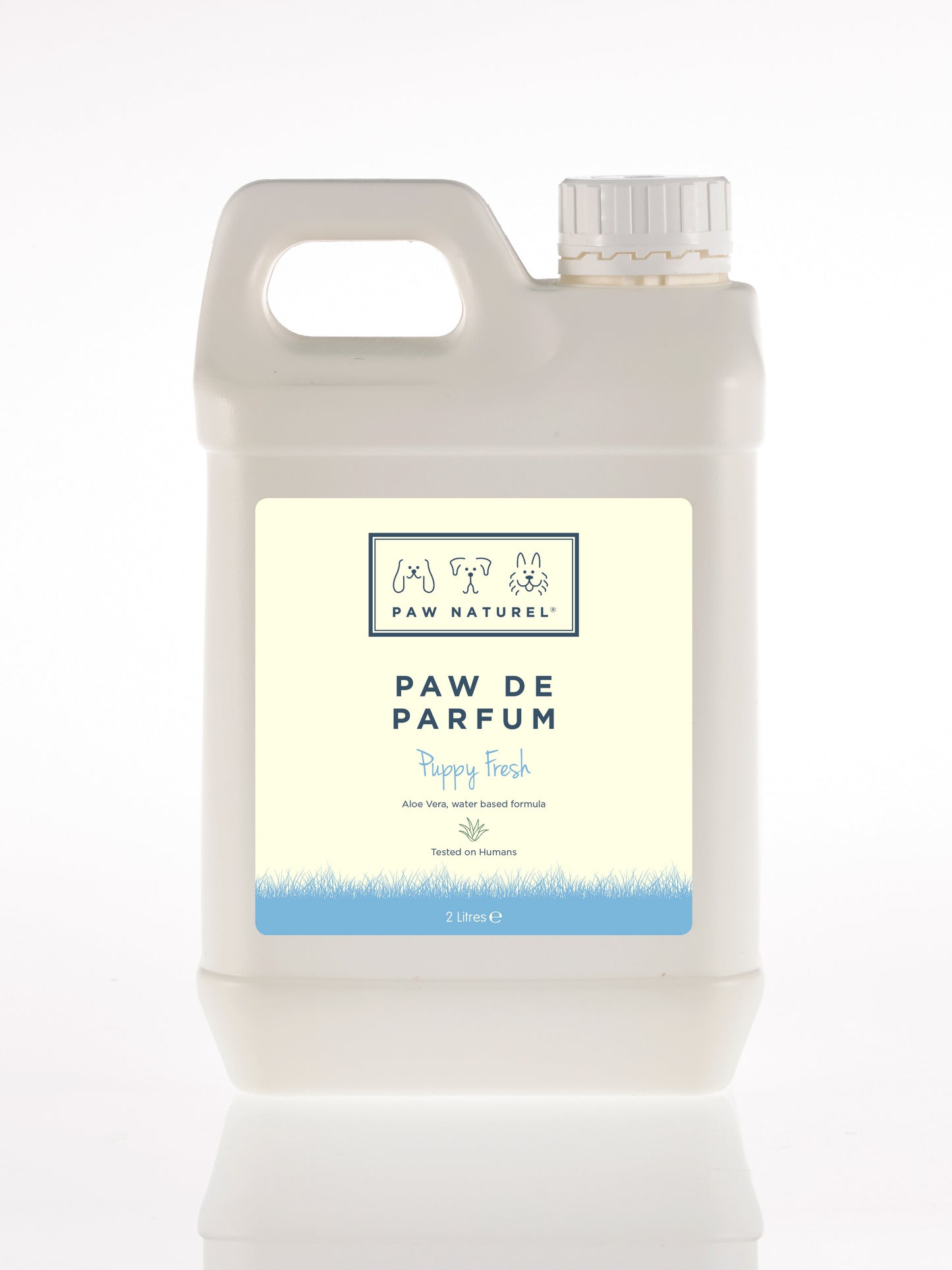 Paw Naturel Paw De Parfum Puppy Fresh 2 Litre Natural Dog Fragrance