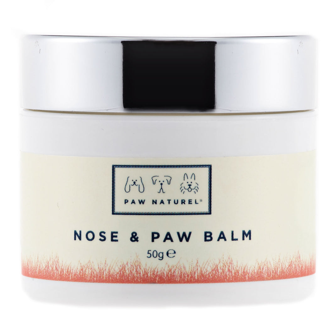 Nose & Paw Balm unscented 50g