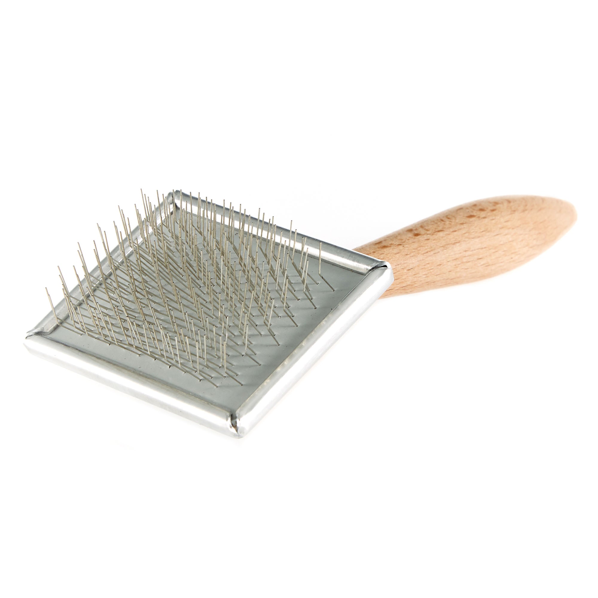 Dog best sale metal brush