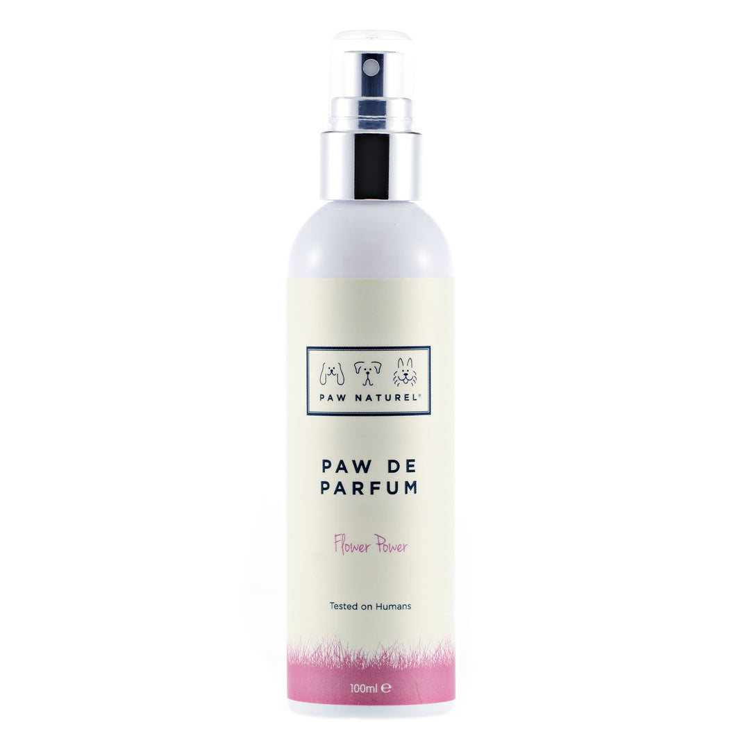 Paw De Parfum flower power 100ml dog fragrance