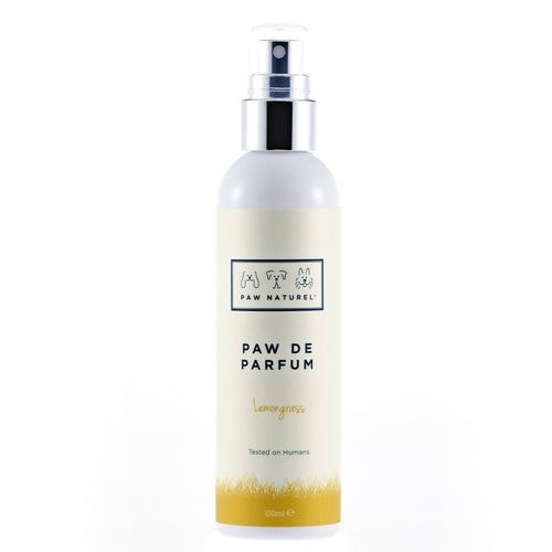 Paw De Parfum Lemongrass 100ml Dog Fragrance