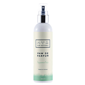 Paw De Parfum Peppermint 100ml Dog Fragrance