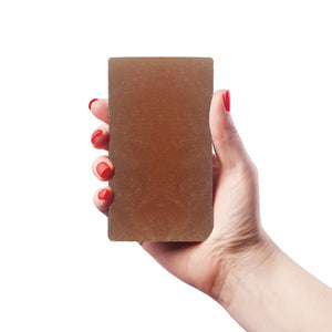 Eco cleansing bar with real sugar 210g