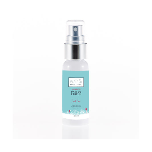 Paw Naturel Christmas Candy Cane Paw De Parfum 30ml cologne perfume