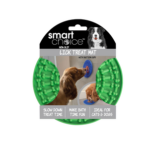 Lick Mat & Slow feeder for dogs & puppies